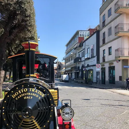 Bed & Breakfast Domus Narciso Gallery Pompei