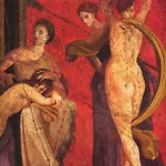 לינה וארוחת בוקר Domus Narciso Gallery פומפיי