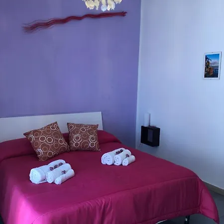 Domus Narciso Gallery Bed and Breakfast Πομπηία