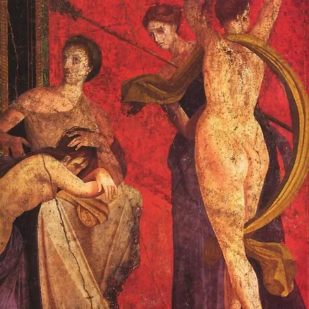 Bed and Breakfast Domus Narciso Gallery Πομπηία