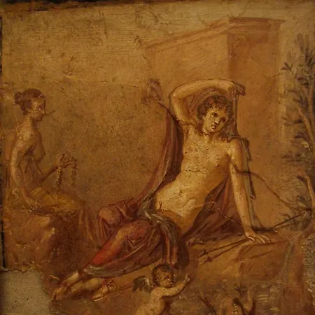 Domus Narciso Gallery Отель типа 