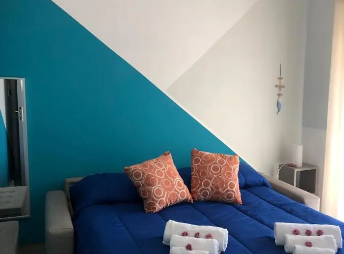 Domus Narciso Gallery Bed and Breakfast Πομπηία