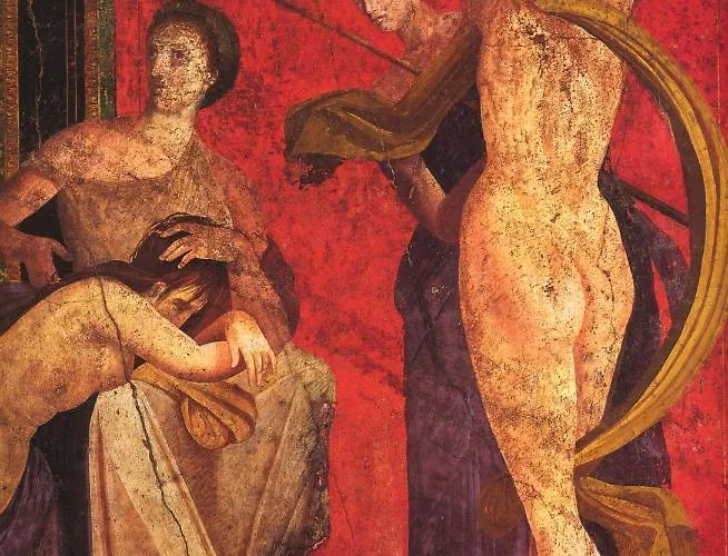 Bed and Breakfast Domus Narciso Gallery Πομπηία