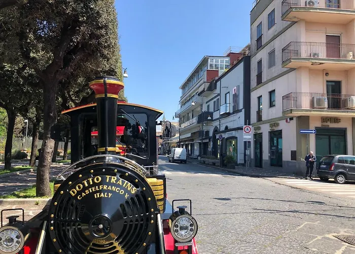 Bed & Breakfast Domus Narciso Gallery Pompei